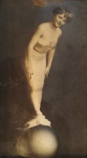 rusty dada carte de visite
